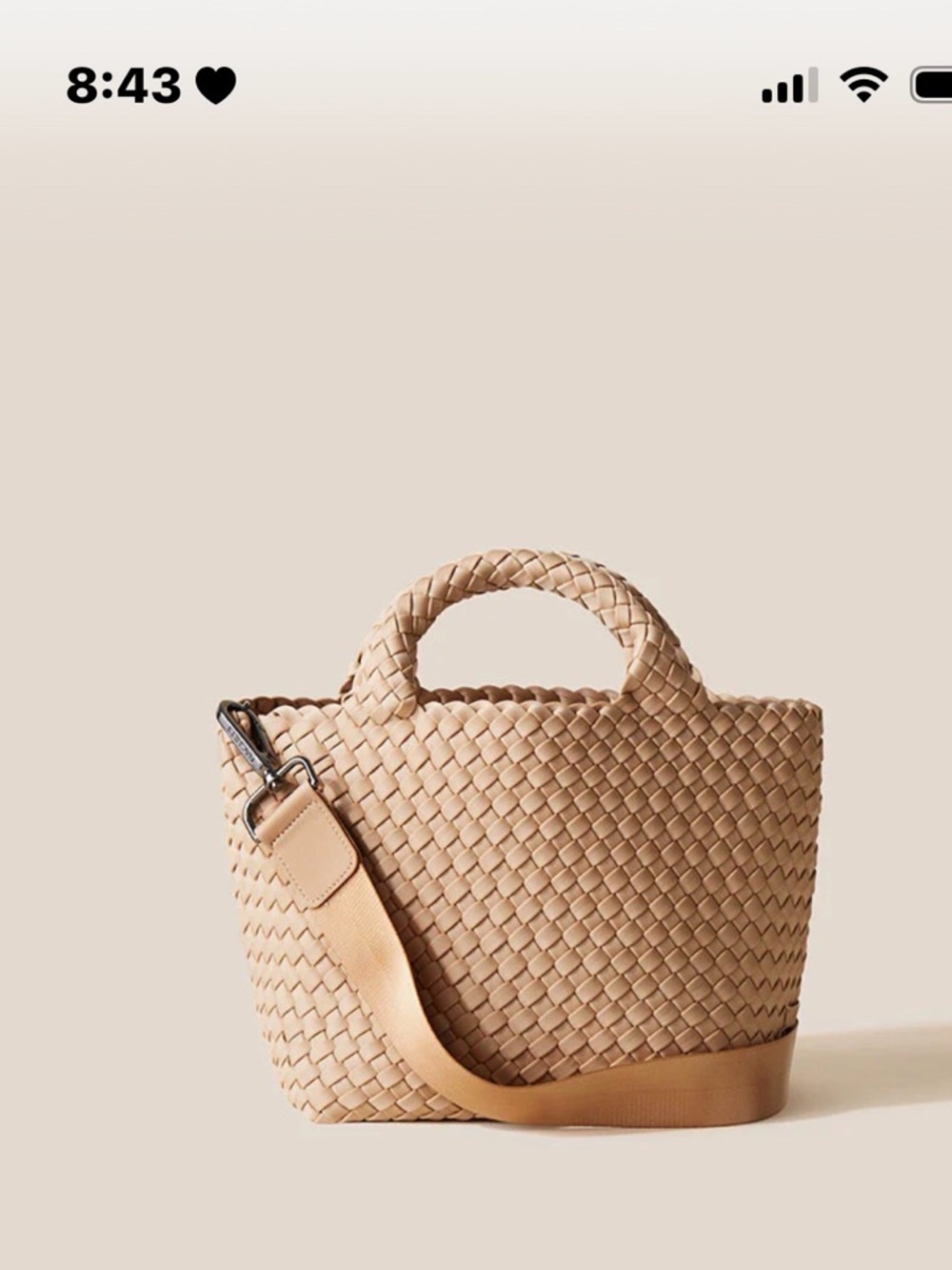 NAGHEDI HANDBAG - Picture 2 of 13
